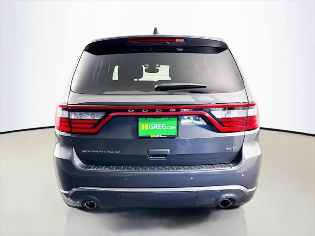 2025 Dodge Durango GT RWD
