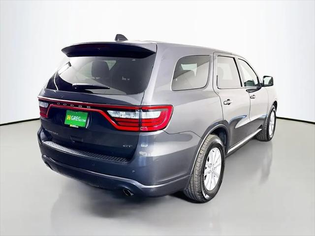 2025 Dodge Durango GT RWD