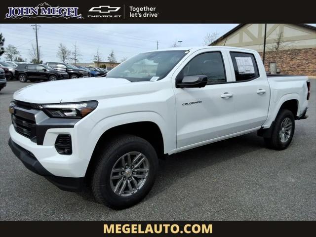 2026 Chevrolet Colorado LT, RWD for sale in Dawsonville, GA