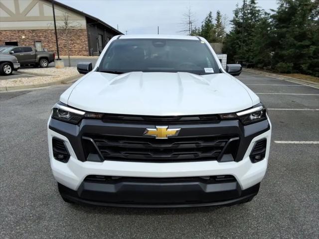 2026 Chevrolet Colorado LT, RWD