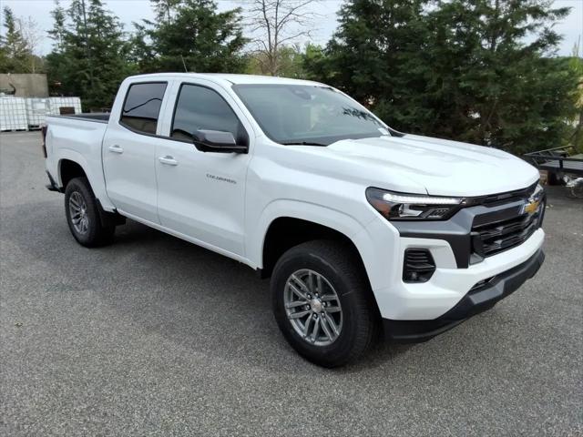 2026 Chevrolet Colorado LT, RWD