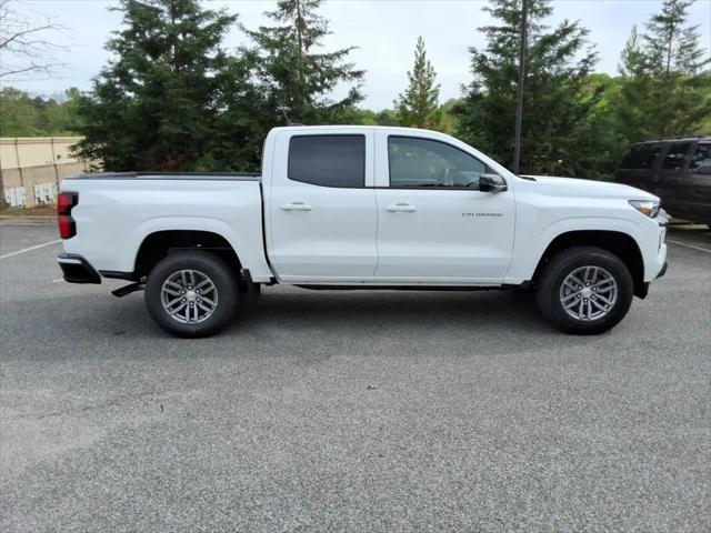 2026 Chevrolet Colorado LT, RWD