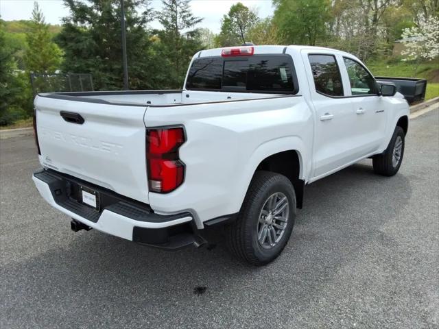 2026 Chevrolet Colorado LT, RWD