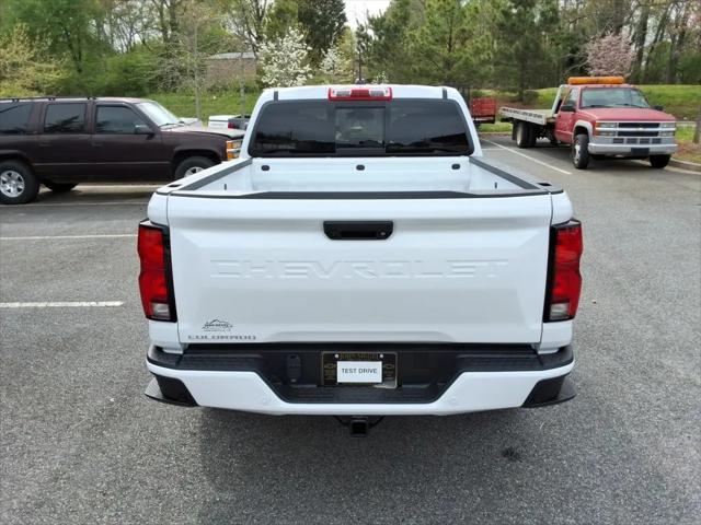 2026 Chevrolet Colorado LT, RWD