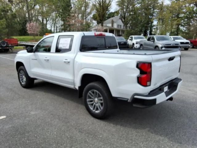 2026 Chevrolet Colorado LT, RWD