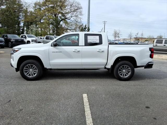 2026 Chevrolet Colorado LT, RWD