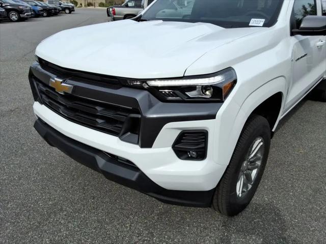 2026 Chevrolet Colorado LT, RWD