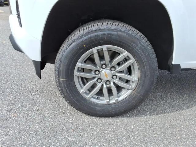 2026 Chevrolet Colorado LT, RWD
