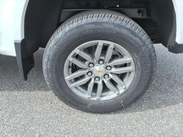 2026 Chevrolet Colorado LT, RWD