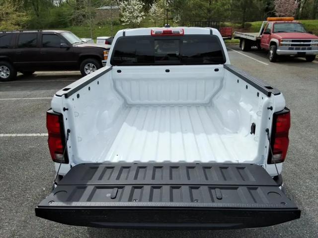2026 Chevrolet Colorado LT, RWD