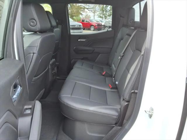2026 Chevrolet Colorado LT, RWD