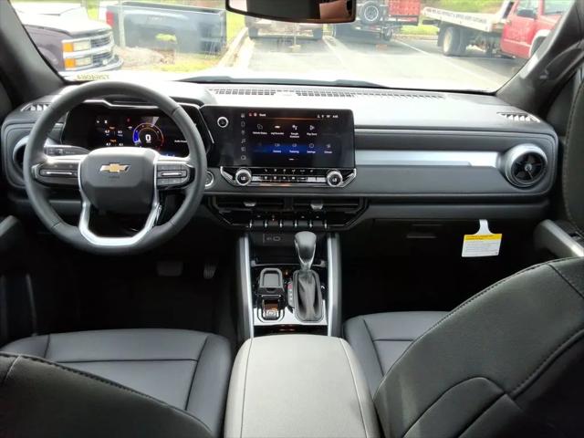 2026 Chevrolet Colorado LT, RWD