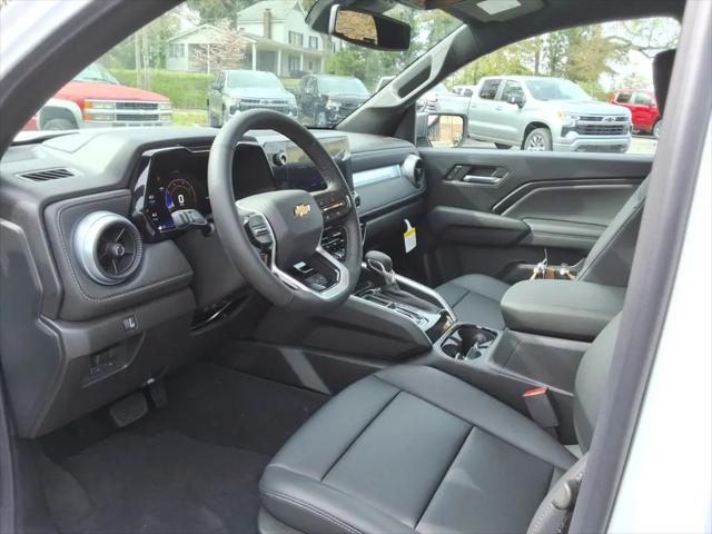 2026 Chevrolet Colorado LT, RWD