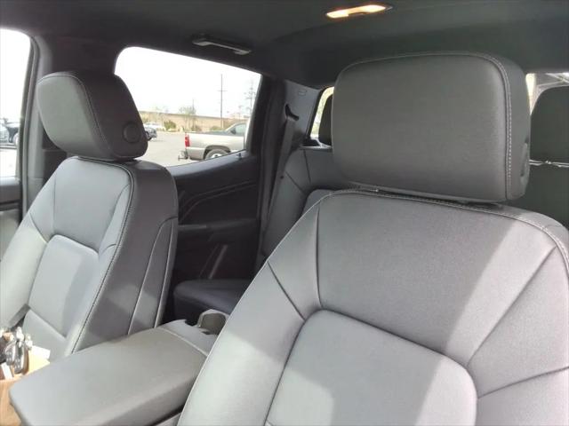 2026 Chevrolet Colorado LT, RWD