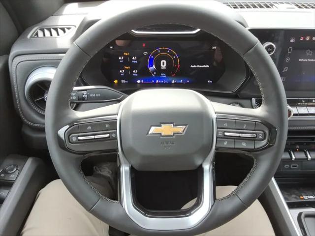 2026 Chevrolet Colorado LT, RWD