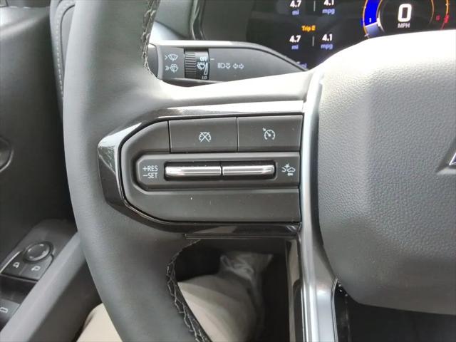 2026 Chevrolet Colorado LT, RWD