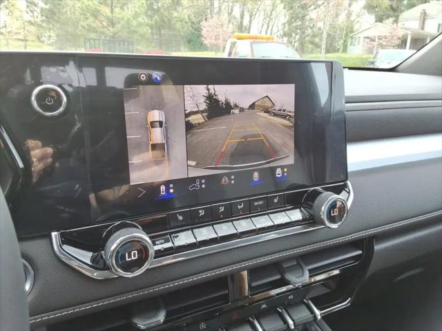 2026 Chevrolet Colorado LT, RWD