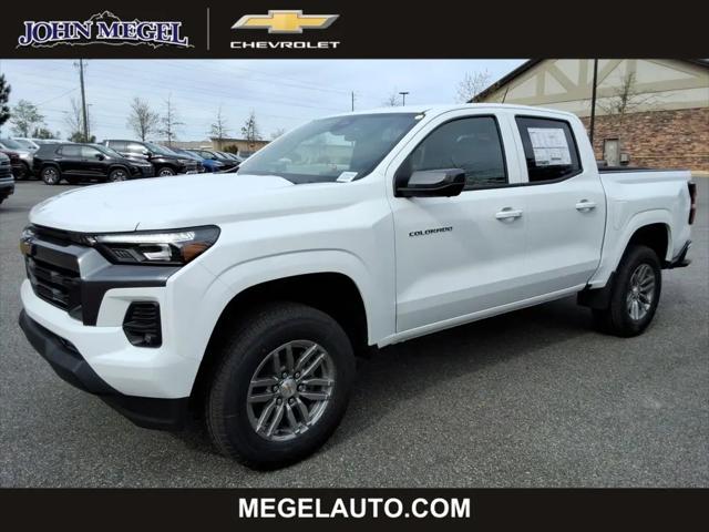 2026 Chevrolet Colorado LT, RWD for sale in Dawsonville, GA