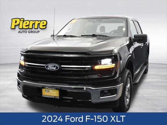 2024 Ford F-150 XLT for sale in Everett, WA