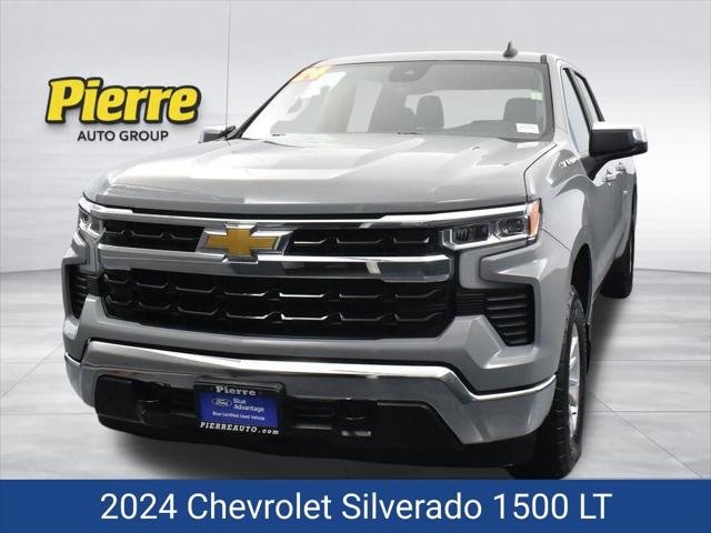 2024 Chevrolet Silverado 1500 LT for sale in Everett, WA
