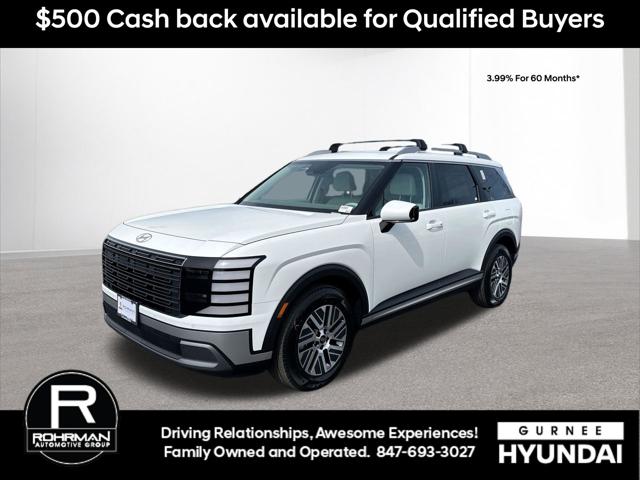 2026 Hyundai Palisade Blue SEL 7P for sale in Gurnee, IL