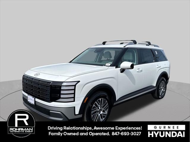 2026 Hyundai Palisade Blue SEL 7P for sale in Gurnee, IL