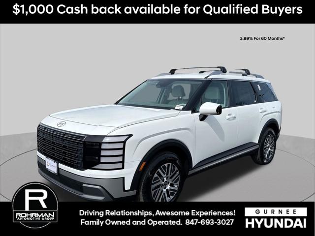2026 Hyundai Palisade Blue SEL 7P for sale in Gurnee, IL