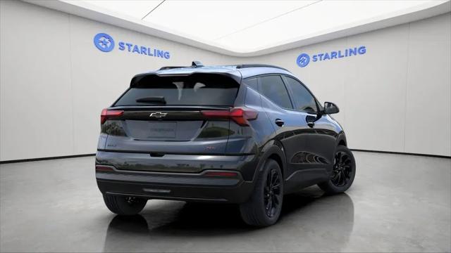 2027 Chevrolet Bolt RS FWD