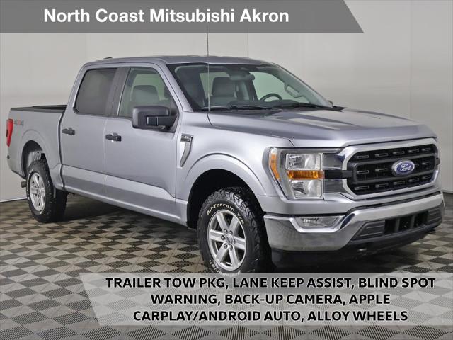 2022 Ford F-150 XLT for sale in Akron, OH
