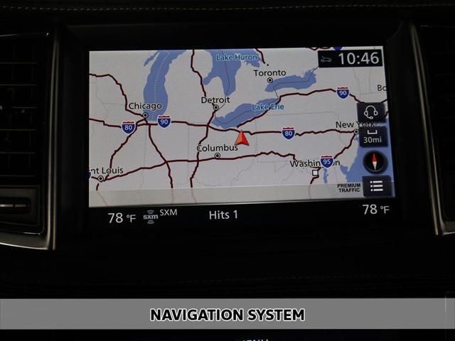 2023 INFINITI QX55 SENSORY AWD