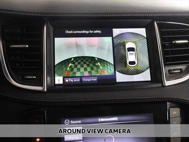 2023 INFINITI QX55 SENSORY AWD