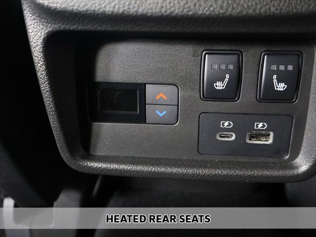 2023 INFINITI QX55 SENSORY AWD