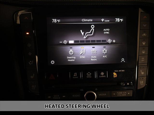 2023 INFINITI QX55 SENSORY AWD