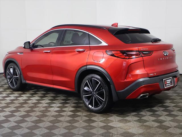 2023 INFINITI QX55 SENSORY AWD