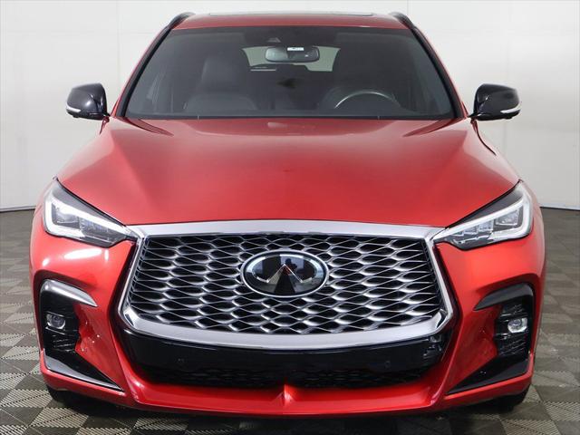 2023 INFINITI QX55 SENSORY AWD