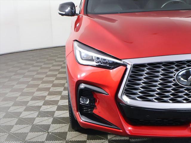 2023 INFINITI QX55 SENSORY AWD