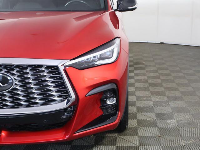 2023 INFINITI QX55 SENSORY AWD