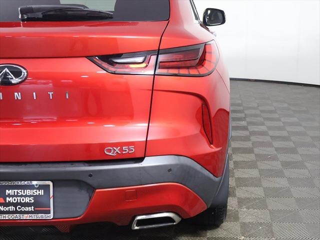 2023 INFINITI QX55 SENSORY AWD