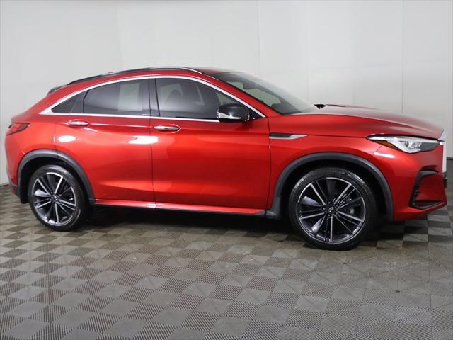 2023 INFINITI QX55 SENSORY AWD