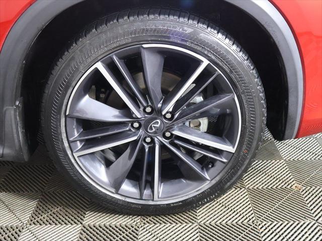 2023 INFINITI QX55 SENSORY AWD