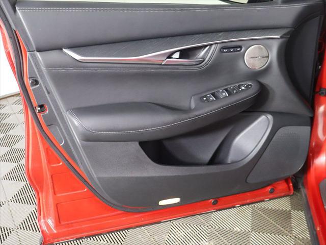 2023 INFINITI QX55 SENSORY AWD