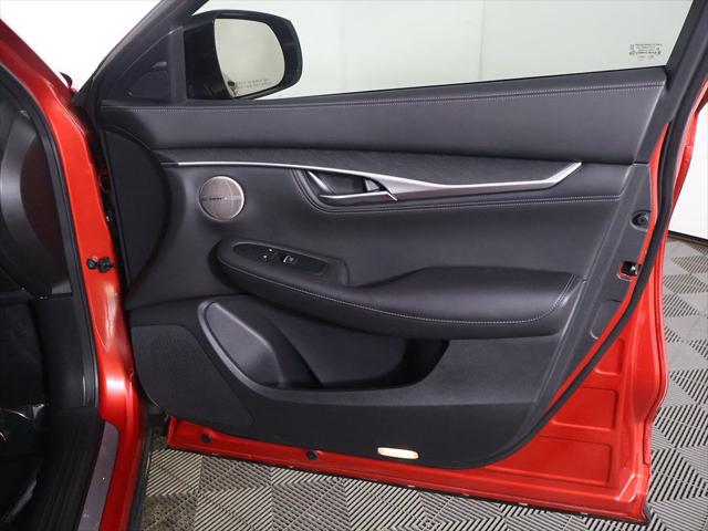 2023 INFINITI QX55 SENSORY AWD