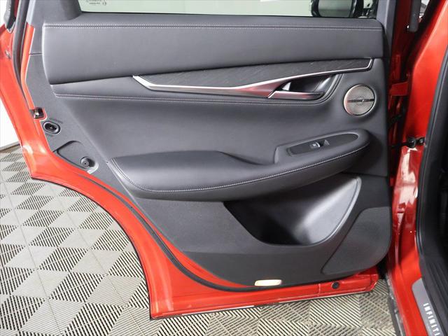 2023 INFINITI QX55 SENSORY AWD