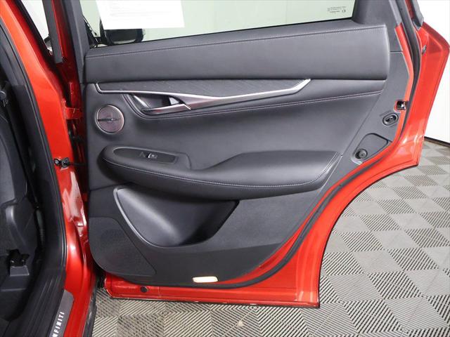 2023 INFINITI QX55 SENSORY AWD