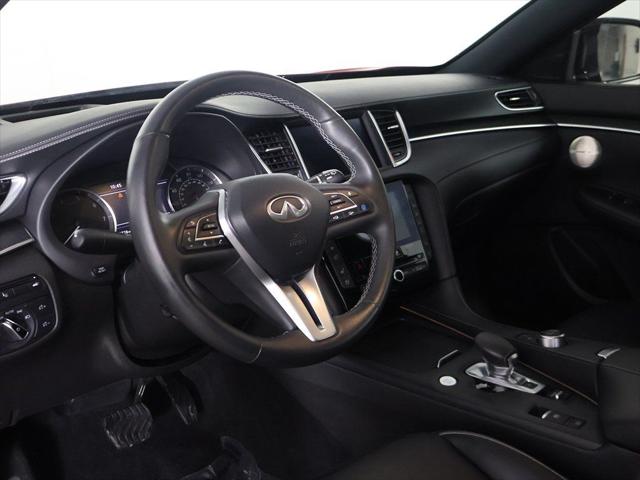 2023 INFINITI QX55 SENSORY AWD