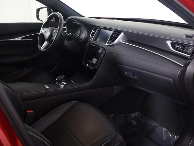 2023 INFINITI QX55 SENSORY AWD