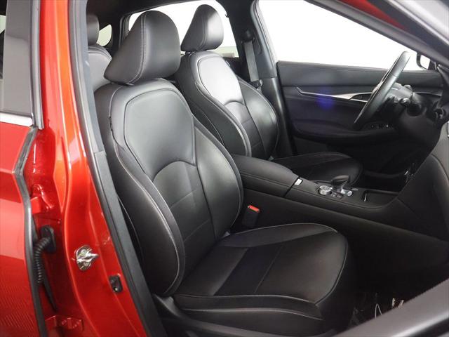 2023 INFINITI QX55 SENSORY AWD