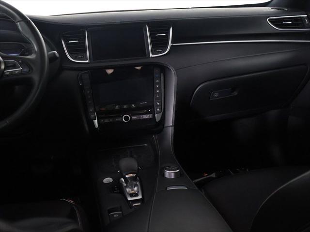 2023 INFINITI QX55 SENSORY AWD