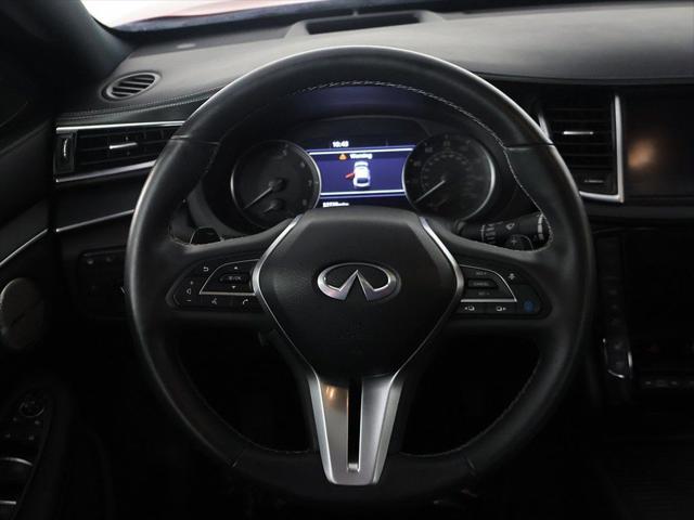 2023 INFINITI QX55 SENSORY AWD