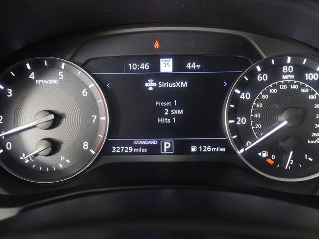2023 INFINITI QX55 SENSORY AWD